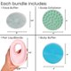 thumbnail image 4 of Set de regalo de belleza LiquiLinks para rostro y cuerpo - Kit de spa, 4 of 9