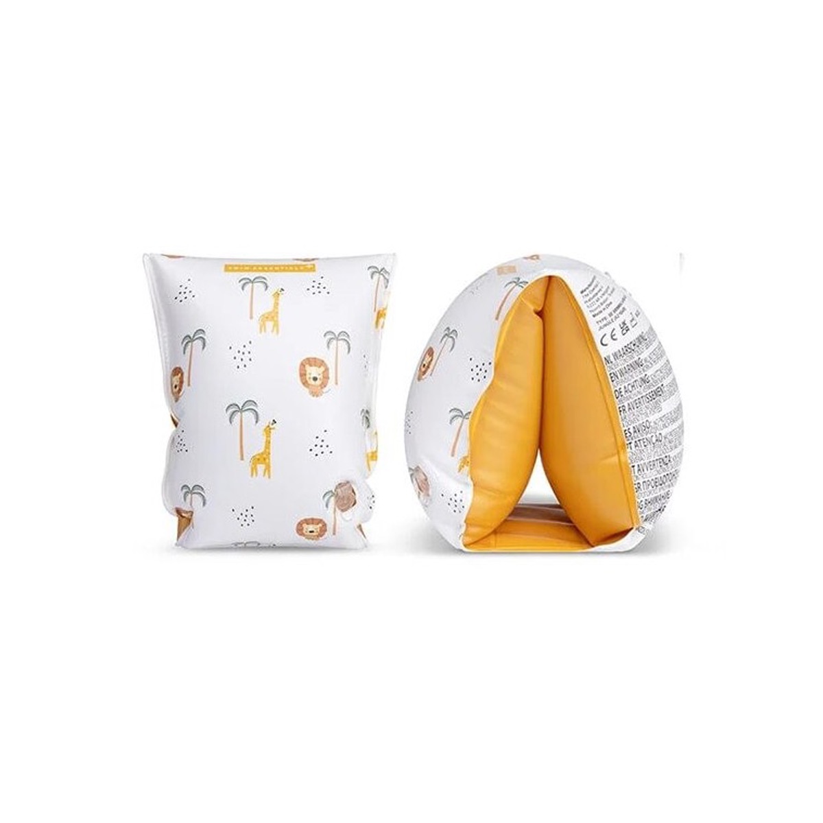 Alitas Flotador Jungla Swim Essentials