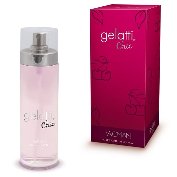 Colonia Eau Romantic 100 ML Gelatti