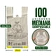 thumbnail image 1 of Bolsa Compostable y biodegradable 42x50 cm | 100 unidades, 1 of 4