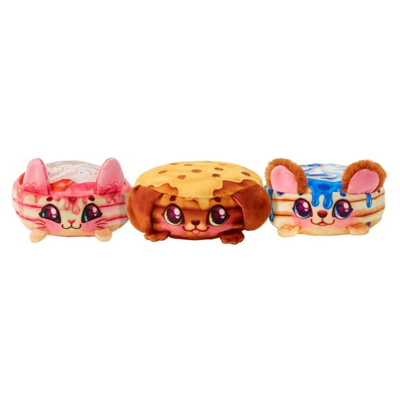 Peluche panquequera magica creatura coleccionable, producto surtido 1 un
