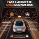 thumbnail image 3 of ANCEL AD410 PRO OBD2 Scanner and Battery Tester, 2-in-1 Car, 3 of 3