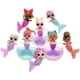 thumbnail image 2 of L.O.L. TOTS Sirena sorpresa, 2 of 5