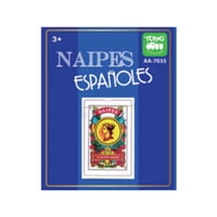 Juegos De Naipes Español - Toyng - Toyng