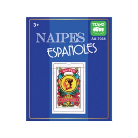 Juegos De Naipes Español - Toyng - Toyng