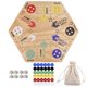 thumbnail image 1 of Juego de mesa Marble Game Wahoo MUCITAGF original de 24 pulgadas, 1 of 7