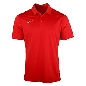 Polo Nike Dry Franchise Para Hombre Rojo Xxl