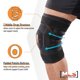 thumbnail image 3 of Rodillera Comforband B710 ajustable con doble bisagra, 3 of 3