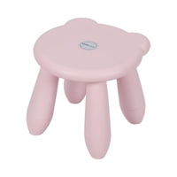 Piso Plástico Rosado Para Niños 30X28Cm Gamepower Rosa Tamano Unico