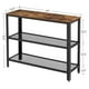 thumbnail image 2 of Mueble Recibidor Estilo Industrial Arrimo Farum 80x101x35cm, 2 of 4