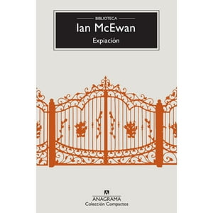 Anagrama - Libro Expiación