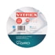 thumbnail image 5 of Sartén De Aluminio Vitrex Giro 20CM, 5 of 7
