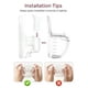 thumbnail image 4 of Momcozy Accesorios de Repuesto para Extractor de Leche Mobile Style | M6, Juego Completo de Copa Colectora (brida de 24 mm), 1 Juego, 4 of 8
