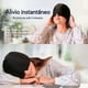 thumbnail image 4 of Compresa Gorro Gel 360° Frio Y Calor Alivia Migraña, Dolor de Cabeza Recovery, 4 of 5
