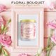 thumbnail image 2 of Candle Agora Gifts Happy Birthday, 100% con aroma a soja y vainilla, 2 of 9