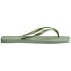 thumbnail image 3 of Sandalia Mujer Slim Square Verde Humo Havaianas, 3 of 6