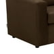 thumbnail image 3 of Sofa Kendy 2c Felpa 30 Chocolate, 3 of 5