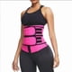 thumbnail image 1 of Waist Shaper Genérico Neopreno Y Poliéster Con 9 Huesos De Acero En Espiral, 1 of 3