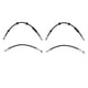 thumbnail image 1 of Juego De Mangueras De Freno Para Mercedes benz C300 Cls450 E300, 1 of 8