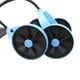 thumbnail image 2 of Set Doble Rueda Abdominal Con Base, 2 of 4
