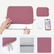 thumbnail image 4 of Funda MOSISO para portátil MacBook Air/Pro 13/14 Dusty Rose de 13,3", 4 of 7