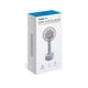 thumbnail image 3 of Mini Ventilador De Mano Recargable 500mAh Blanco - PS, 3 of 3