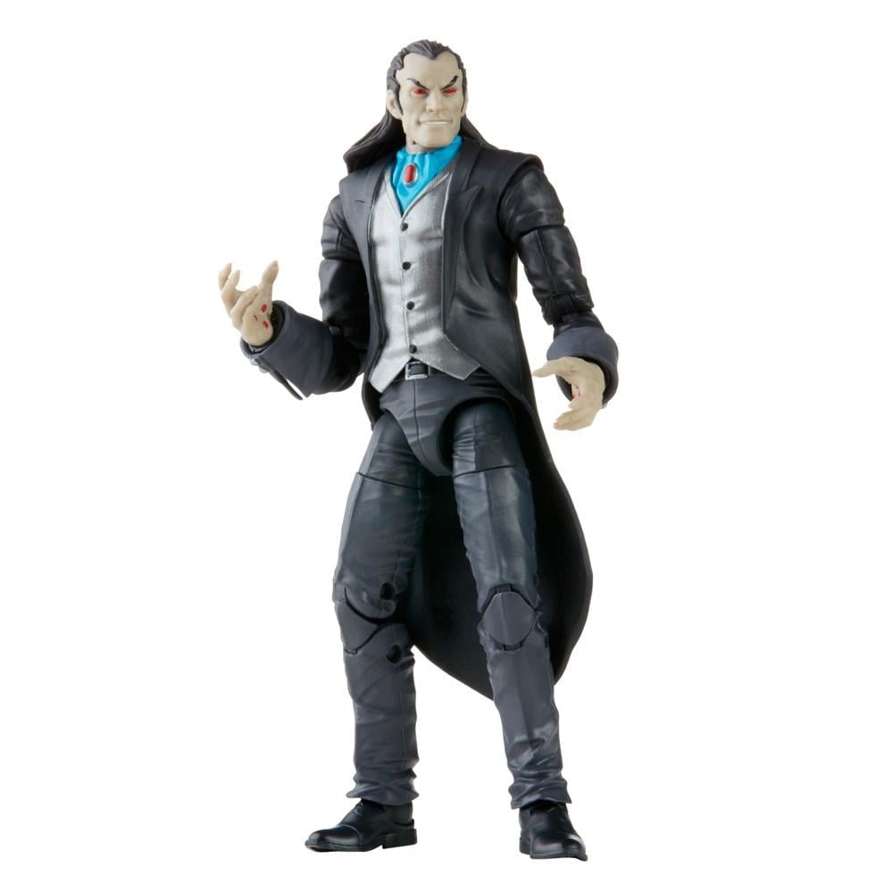 Figura Morlun Hasbro Marvel 6 Pulgadas