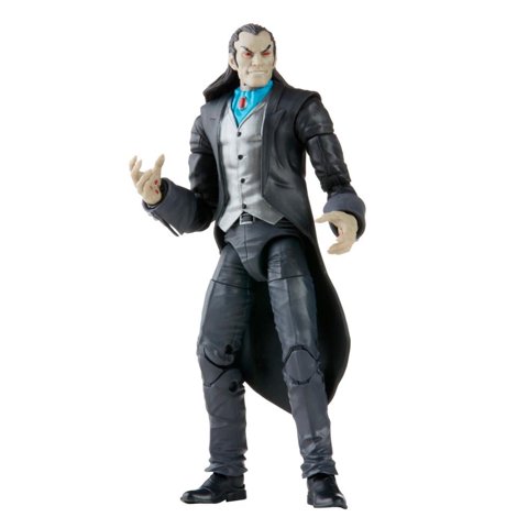 Figura Morlun Hasbro Marvel 6 Pulgadas