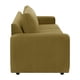thumbnail image 5 of Sofa Kendy 3CG Felpa 30 Verde Musgo, 5 of 6