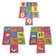 thumbnail image 1 of Tapete Eva Diez Piezas, 1 of 7