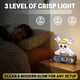 thumbnail image 2 of Luz nocturna Get Trend One Piece calavera 3D USB y pilas, 2 of 6