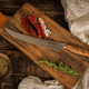thumbnail image 4 of Cuchillo 10" Carnicero Curvo Pro, 4 of 5