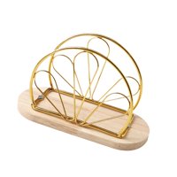 Magideal - Servilletero,Dispensador De Pañuelos,Estante De Papel Toalla De Seda Moderno Independiente,Dispensador De Servilletas,Organizador Para Encimeras De , Sector