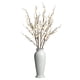 thumbnail image 4 of Decoraciones de fiesta artificiales con flor de ciruelo Ammyoo, 4 unidades, 4 of 7