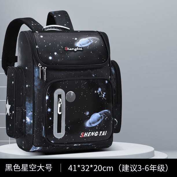 2024 Waterproof Children School bags for Boys Girls Kids Cartoon Schoolbag Orthopedic Primary School backpack mochilas infantil