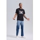 thumbnail image 4 of Polera Hombre One Piece Negro - ll, 4 of 4