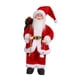 thumbnail image 3 of Adorno De Muñeco Navideño Figura De Papá Noel Para Exhibición De Ventana Navideña Hogar Rojo, 3 of 3