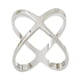 thumbnail image 1 of Anillos para bufandas, mantas, faldas escocesas, accesorios, manualidades, artículos de regalo resistentes, pinzas para corbatas de camisetas Plata, 1 of 5