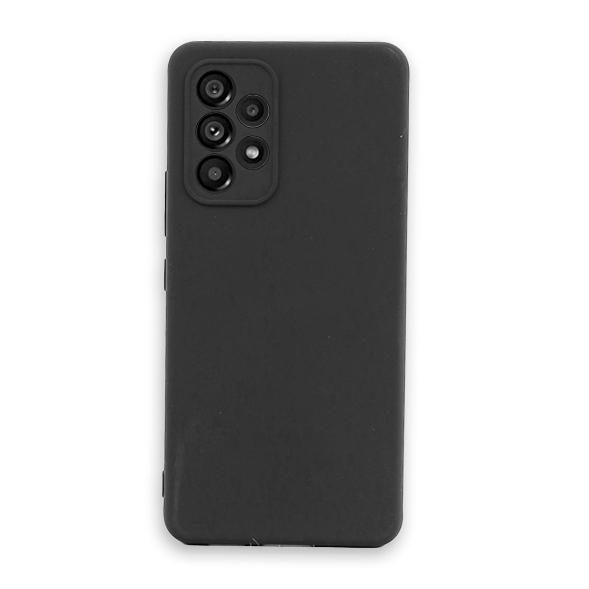 Joigo - Carcasa Funda Para Samsung A73 5g Negro