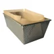 thumbnail image 1 of Set 2 Moldes Pan Perforado 21X11.5X7.5 Cm + 2 Papeles Antiadherente, 1 of 11