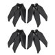thumbnail image 5 of Hélice De Autobloqueo De Tres Palas De Fibra De Carbono 9455 Para DJI Phantom 1/2/3, 5 of 5