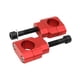 thumbnail image 1 of Soporte de Manillar, Elevador de Abrazadera, Elevador de Manillar de Motocicleta, Motocicleta Multifunción, Modificado para Accesorios de Motocicleta Rojo, 1 of 5