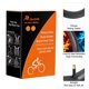 thumbnail image 5 of Tubos para bicicleta YunSCM 26 x 2.10/2.40 AV32 mm, válvula Schrader, 2 unidades, 5 of 7