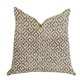 thumbnail image 1 of Cojín decorativo Plutus Brands Omni Truffle Maze 26 x 26 cm café/beige, 1 of 2