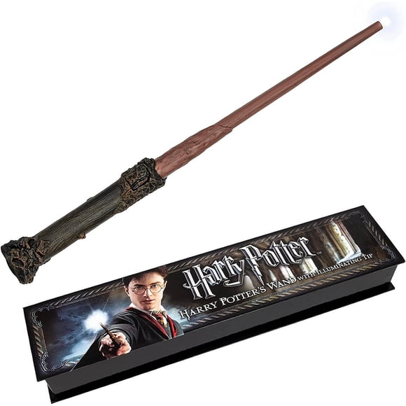 Varita iluminada The Noble Collection Harry Potter
