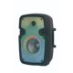 thumbnail image 3 of Parlante Bluetooth Flame Lights 8", 3 of 10
