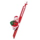 thumbnail image 5 of Escalera De Escalada Eléctrica Santa Claus Home Decor Red Fiber B, 5 of 5