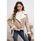 thumbnail image 1 of Chaqueta Mujer Piloto Chiporro Cierres Full Tendencia 7045, 1 of 4