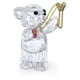 thumbnail image 1 of Figura Swarovski Kris Bear Enviándote Amor 4x3x3 cm, 1 of 4