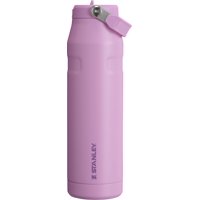 Botella De Agua Stanley Iceflow Flip Straw 2.0 1.1 L Lilac